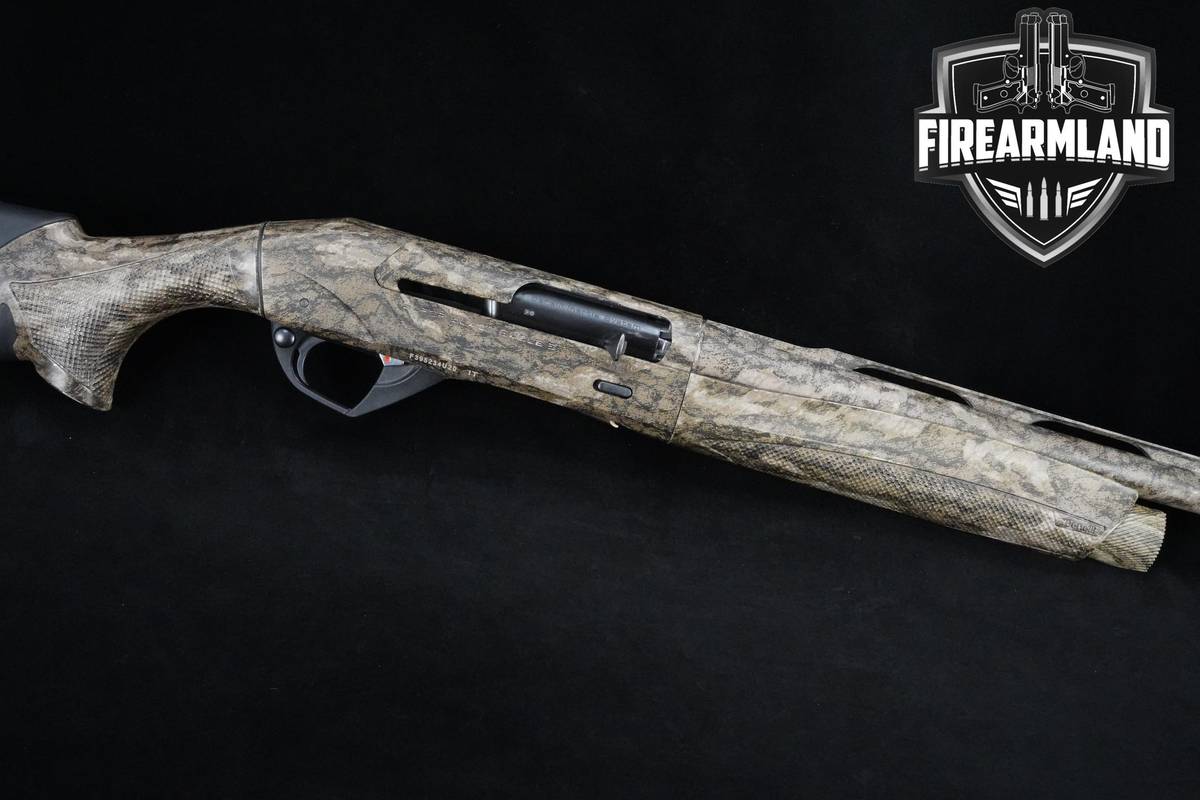 Benelli Super Black Eagle 3 12-Ga Benelli Super-Black-Eagle SBE3 SBE-3 III
