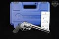 Smith & Wesson (S&W) Model 500 500 S&W Magnum Stainless Steel in Like-New Condition Image 2