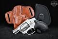 Smith & Wesson (S&W) Model 642-2 Airweight .38 Special +P Stainless in Good Condition Image 2