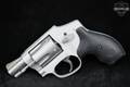 Smith & Wesson (S&W) Model 642-2 Airweight .38 Special +P Stainless in Good Condition Image 3