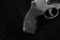 Smith & Wesson (S&W) Model 686-6 Plus 3-5-7 .357 Mag. Stainless Steel in Very Good Condition Image 3
