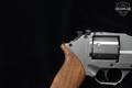 Chiappa Firearms Rhino 60DS SAO .357 Mag. Nickel Plated in Excellent Condition Image 5