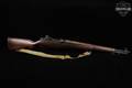 1944 Springfield Armory M1 Garand .30-06 Parkerized & Walnut in Fair Condition Image 3