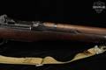 1944 Springfield Armory M1 Garand .30-06 Parkerized & Walnut in Fair Condition Image 5