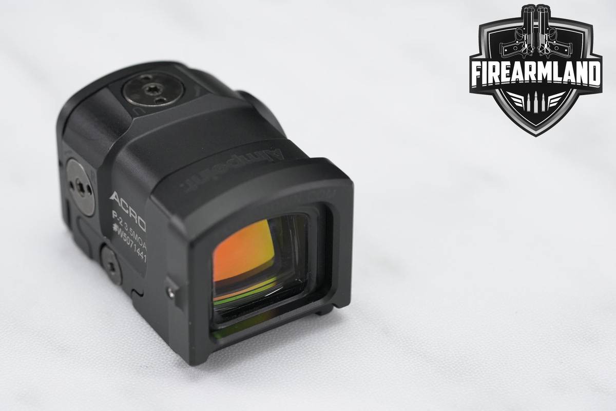 Aimpoint ACRO P-2 3.5 MOA Red Dot P2
