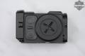 Aimpoint ACRO P-2 3.5 MOA Red Dot Black in Very Good Condition Image 4
