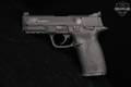 Smith & Wesson (S&W) M&P22 Compact .22 LR Black in Very Good Condition Image 2
