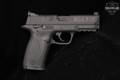Smith & Wesson (S&W) M&P22 Compact .22 LR Black in Very Good Condition Image 4