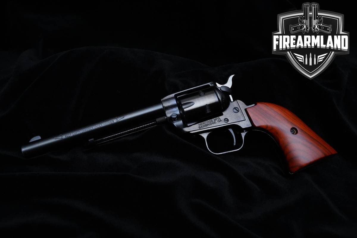 Heritage Manufacturing Rough Rider 22LR Rough Heritage Rider Manufacturing