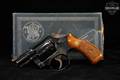 Smith & Wesson (S&W) Model 10-5 .38 Spl. Blued in Very Good Condition Image 2