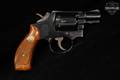 Smith & Wesson (S&W) Model 10-5 .38 Spl. Blued in Very Good Condition Image 3