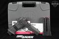 Sig Sauer P211 GTO, ROMEO-X 9mm Luger Black in Excellent Condition Image 2