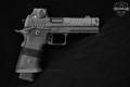 Sig Sauer P211 GTO, ROMEO-X 9mm Luger Black in Excellent Condition Image 5