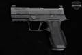 Sig Sauer P320 XCompact 9mm Luger Black in Very Good Condition Image 3
