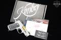 Kimber Micro 9 Rapide Dawn 9mm Luger Silver, KimPro II in Very Good Condition Image 2