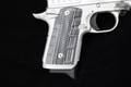 Kimber Micro 9 Rapide Dawn 9mm Luger Silver, KimPro II in Very Good Condition Image 3