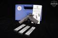 Smith & Wesson (S&W) Model 410 .40 S&W Blued/Black in Good Condition Image 2