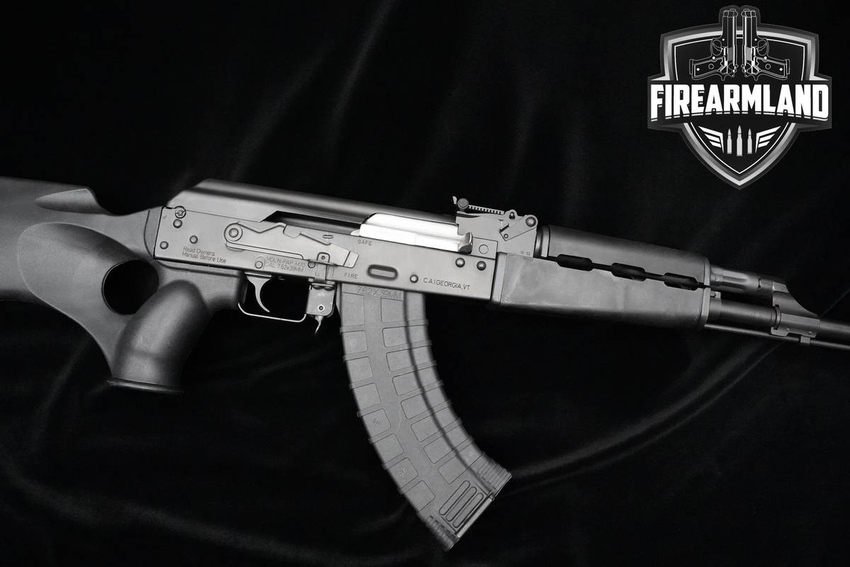Zastava Arms N-PAP M70 7.62x39 16" AK-47 Serbia Threaded AK47 AK AK-47 30+1