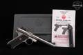 2010 Sturm Ruger Mark III Target .22 LR Satin Stainless in Very Good Condition Image 2