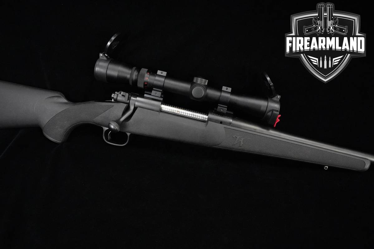 Winchester Repeating Arms Model 70 7mm Rem Magnum 26" Winchester 70 +OPTIC