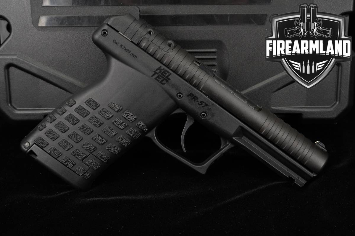 Kel-Tec PR-57 5.7x28 4 KelTec PR57 +ORIG CASE