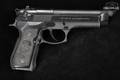 Beretta Model 92FS 9mm Luger (9x19 Para) Black in Good Condition Image 3