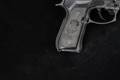 Beretta Model 92FS 9mm Luger (9x19 Para) Black in Good Condition Image 4