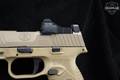FN Herstal (FNH) 509 Compact Tactical 9mm Luger (9x19 Para) FDE (Flat Dark Earth) in Excellent Condition Image 3