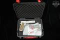 2021 Bul Armory 1911 EDC 9mm Luger Matte Silver in Excellent Condition Image 2