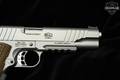 2021 Bul Armory 1911 EDC 9mm Luger Matte Silver in Excellent Condition Image 5