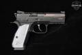 2025 CZ Shadow 2 Compact OR 9mm Luger Black Polycoat in Excellent Condition Image 3