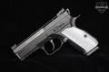 2025 CZ Shadow 2 Compact OR 9mm Luger Black Polycoat in Excellent Condition Image 4