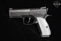 2025 CZ Shadow 2 Compact OR 9mm Luger Black Polycoat in Excellent Condition Image 5
