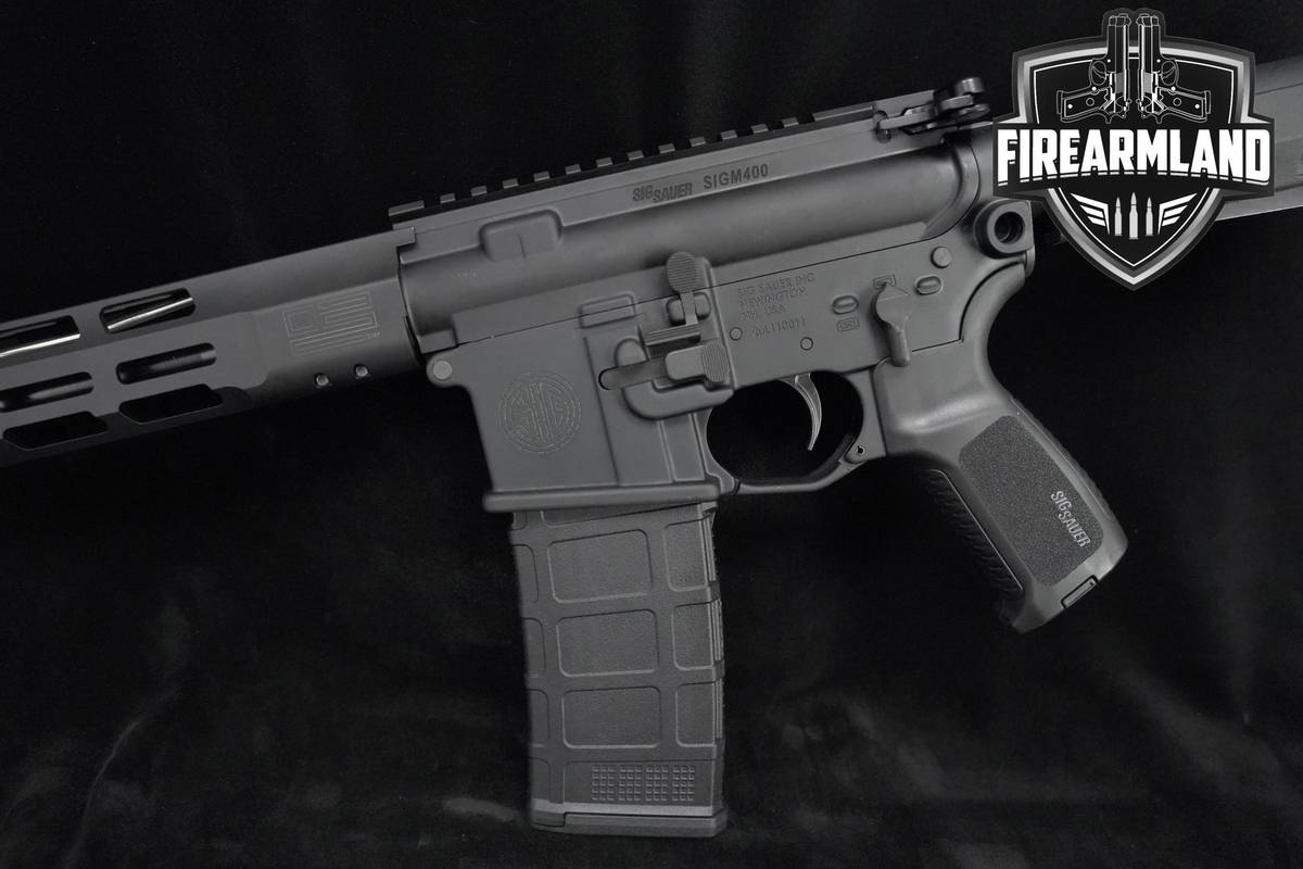Sig Sauer SIGM400-Tread 5.56 NATO AR-15 AR15 AR M400-Tread AR-15-AR15 AR