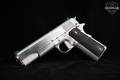 Tristar American Classic II 9mm Luger (9x19 Para) Hard Chrome in Excellent Condition Image 2