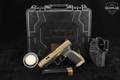 Canik TTI Combat 9mm Luger (9x19 Para) TTI Bronze in Excellent Condition Image 2