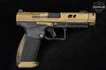 Canik TTI Combat 9mm Luger (9x19 Para) TTI Bronze in Excellent Condition Image 3