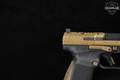 Canik TTI Combat 9mm Luger (9x19 Para) TTI Bronze in Excellent Condition Image 5