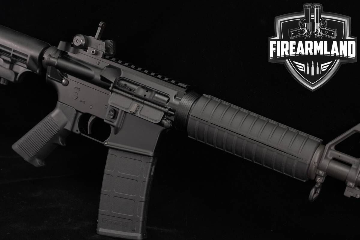 DTI-16 5.56 NATO AR-15 AR15 Del-Ton DTI16