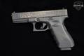Glock 17 Gen3 We The People 1776 9mm Luger Custom Cerakote in Very Good Condition Image 3