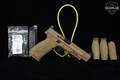 Smith & Wesson (S&W) M&P 9 M2.0, Full Size, Optics-Ready, C.O.R.E., No Thumb Safety 9mm Luger FDE in Very Good Condition Image 2