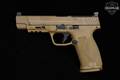 Smith & Wesson (S&W) M&P 9 M2.0, Full Size, Optics-Ready, C.O.R.E., No Thumb Safety 9mm Luger FDE in Very Good Condition Image 3