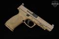 Smith & Wesson (S&W) M&P 9 M2.0, Full Size, Optics-Ready, C.O.R.E., No Thumb Safety 9mm Luger FDE in Very Good Condition Image 4