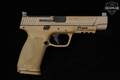 Smith & Wesson (S&W) M&P 9 M2.0, Full Size, Optics-Ready, C.O.R.E., No Thumb Safety 9mm Luger FDE in Very Good Condition Image 5