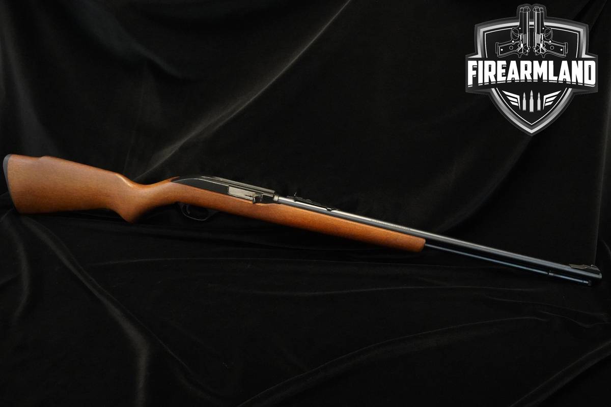 Marlin Model 60 22LR 22" Marlin 60