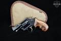 1972 Smith & Wesson (S&W) 19-3 Combat Magnum .357 Mag. Blued in Very Good Condition Image 2