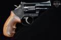 1972 Smith & Wesson (S&W) 19-3 Combat Magnum .357 Mag. Blued in Very Good Condition Image 3