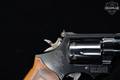 1972 Smith & Wesson (S&W) 19-3 Combat Magnum .357 Mag. Blued in Very Good Condition Image 5
