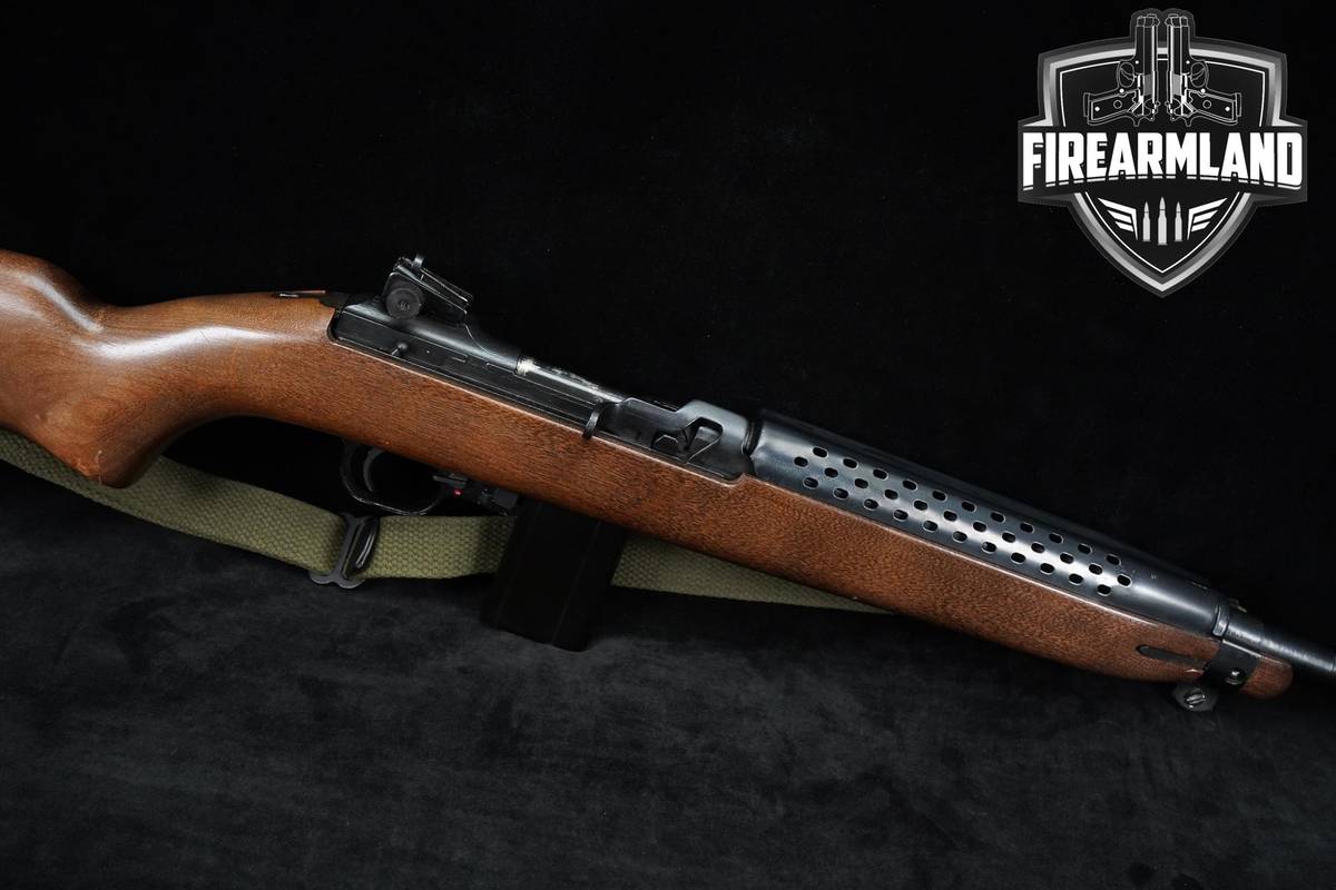 Universal Firearms M1 Carbine Third-Generation 30-CAL 18" +2 MAGS