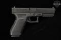Glock G21 SF, Gen 3 .45 ACP Black in Good Condition Image 4
